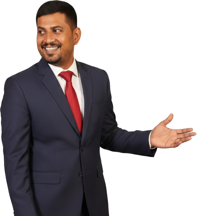 Mitha Pooria — Rising Comedian