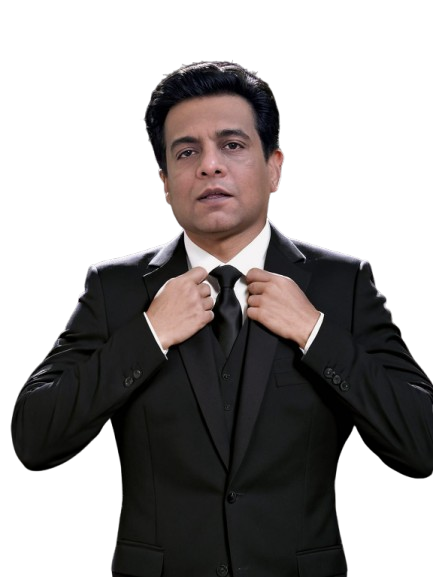 Sajjad Jani — Star Comedian